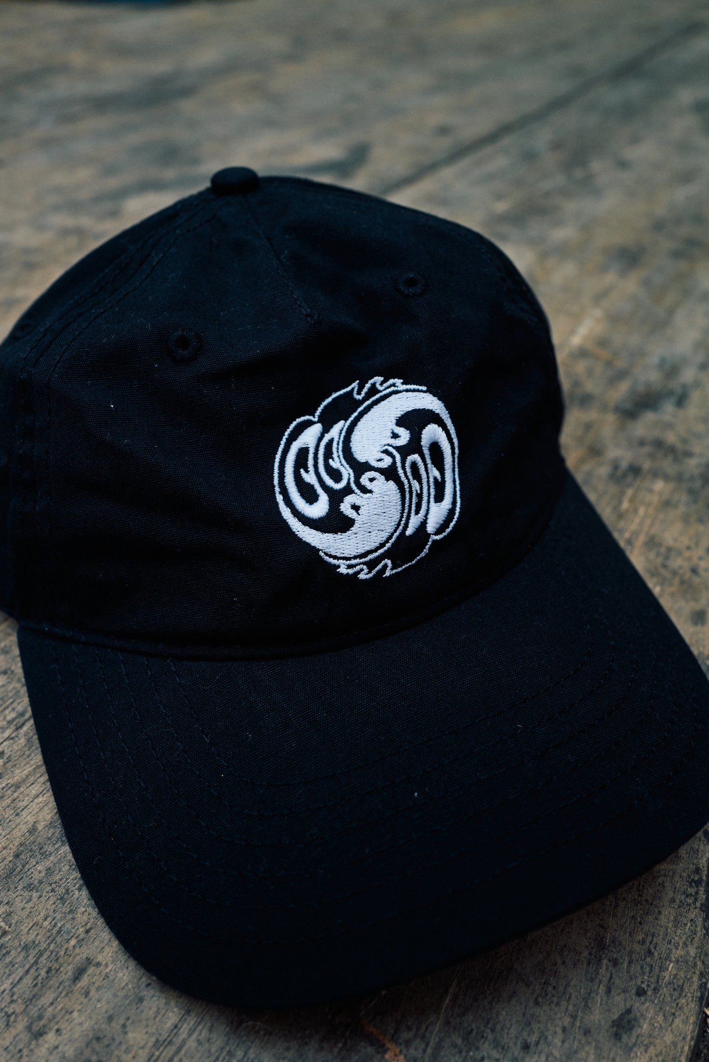Ying Yang Hat