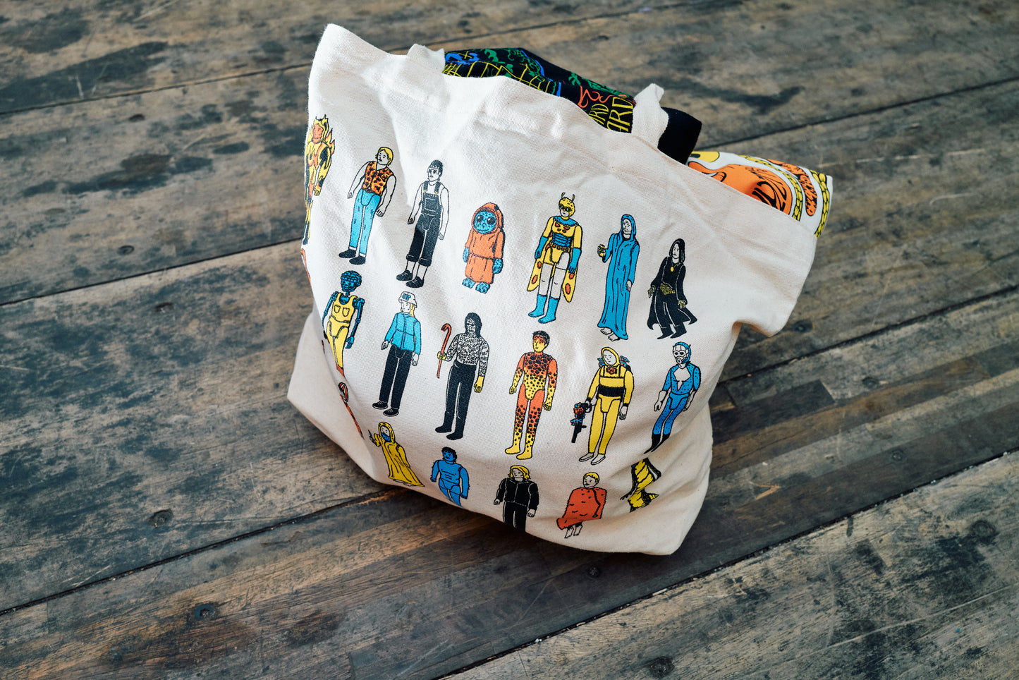 Toys Tote Bag