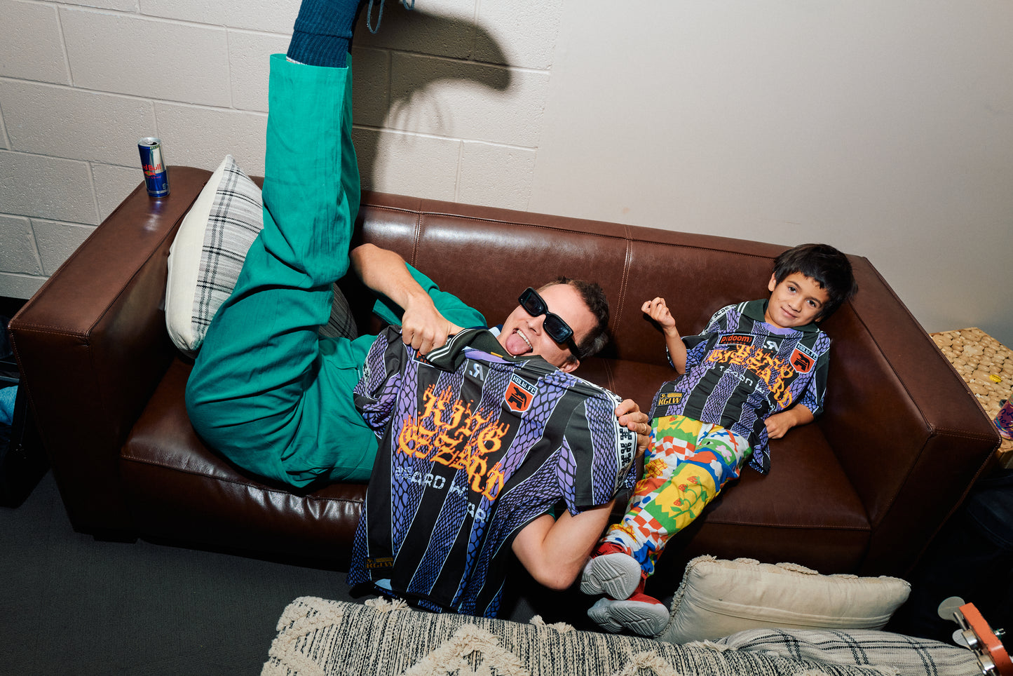 Radio Eyewear x KGLW Field of Vision Sunglasses