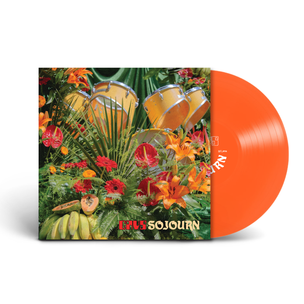 Sojourn LP