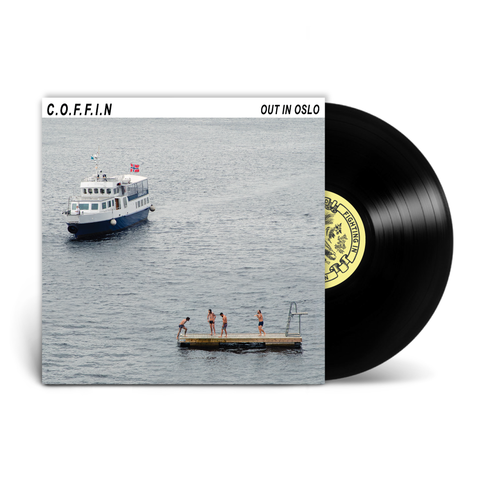 Out In Oslo LP