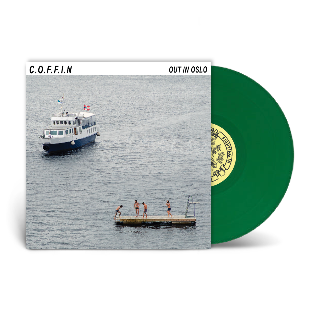 Out In Oslo LP
