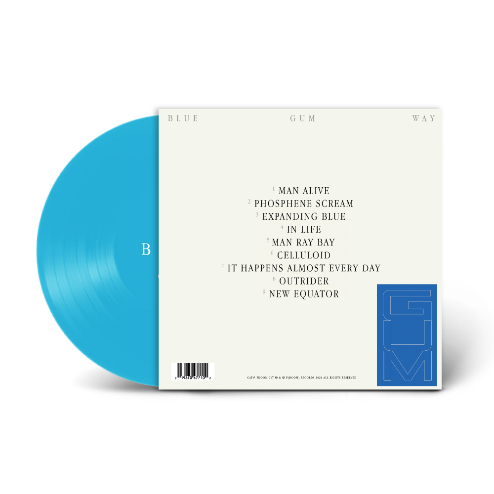 Blue Gum Way