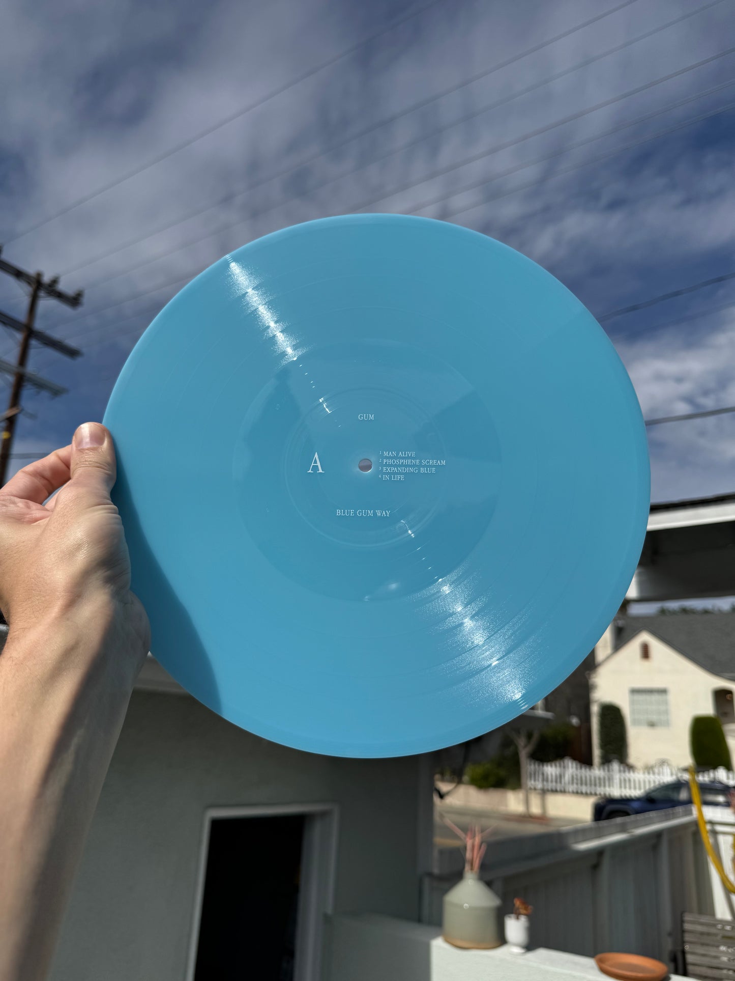 Blue Gum Way