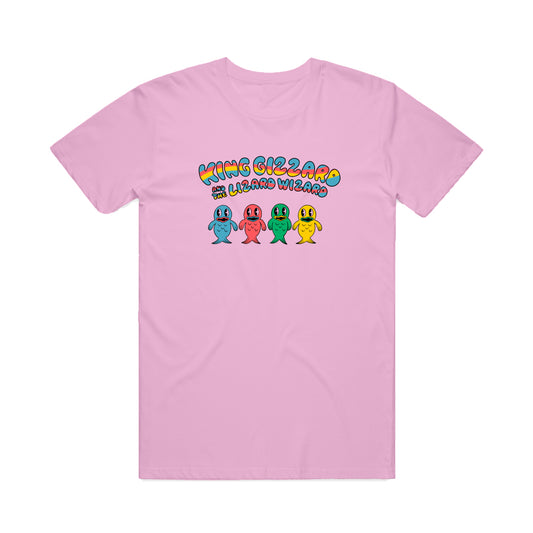 Fish Family Tee