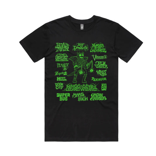 Metal Night Tee