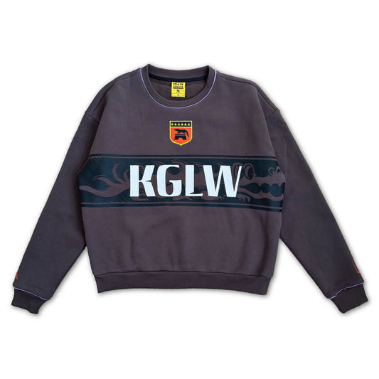 KGLW x MUNDIAL x R.SPORT Football Box Crew