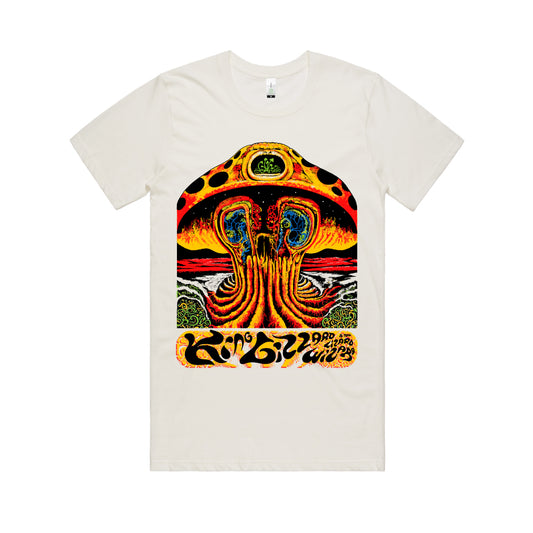 Screaming Lungs Tee