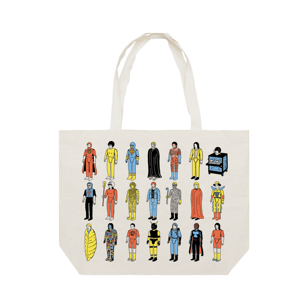 Toys Tote Bag