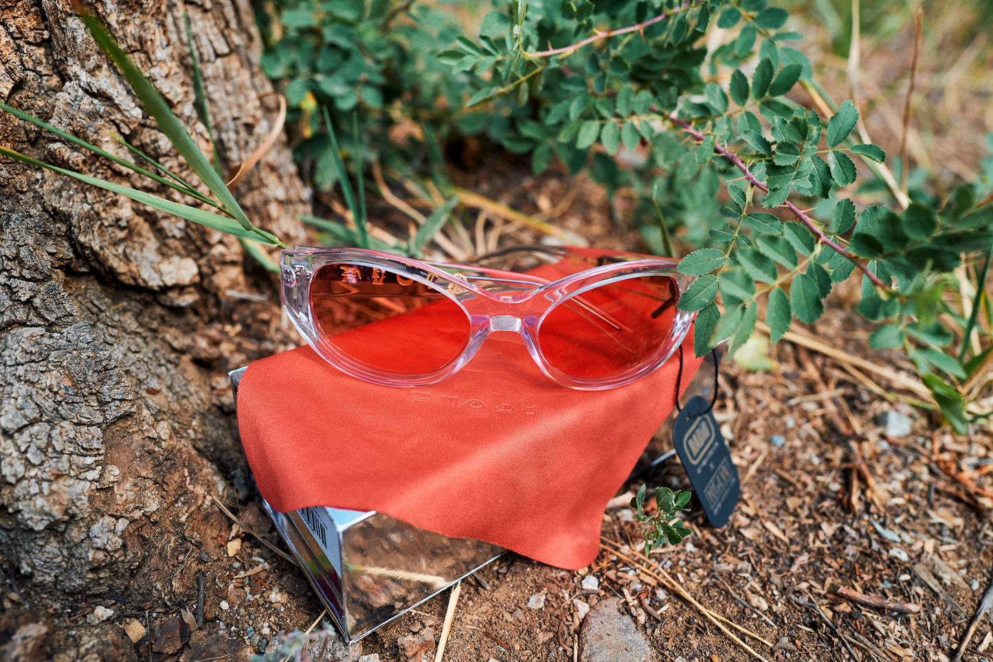 Radio Eyewear x KGLW Gator Vision Lite Sunglasses