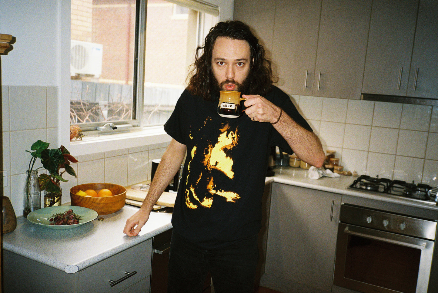 Fire Tee