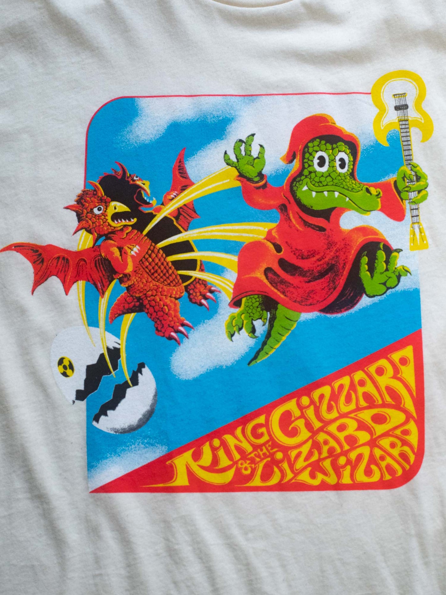 Micro Gator Tee